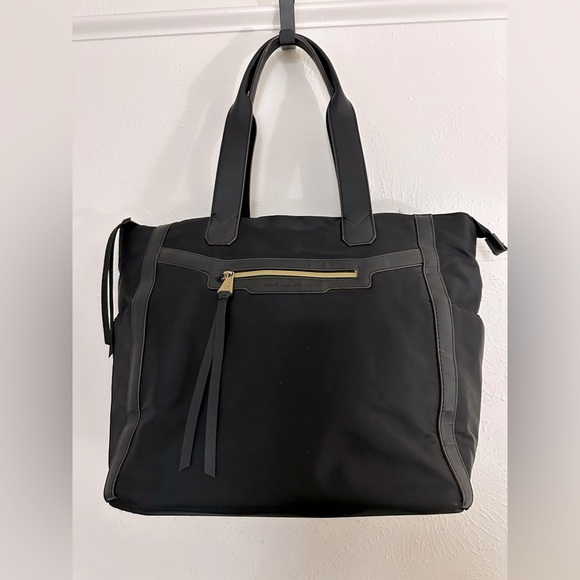 Aimee Kestenberg Handbags - Aimee Kastenberg Large Sicily Nylon Travel Tote